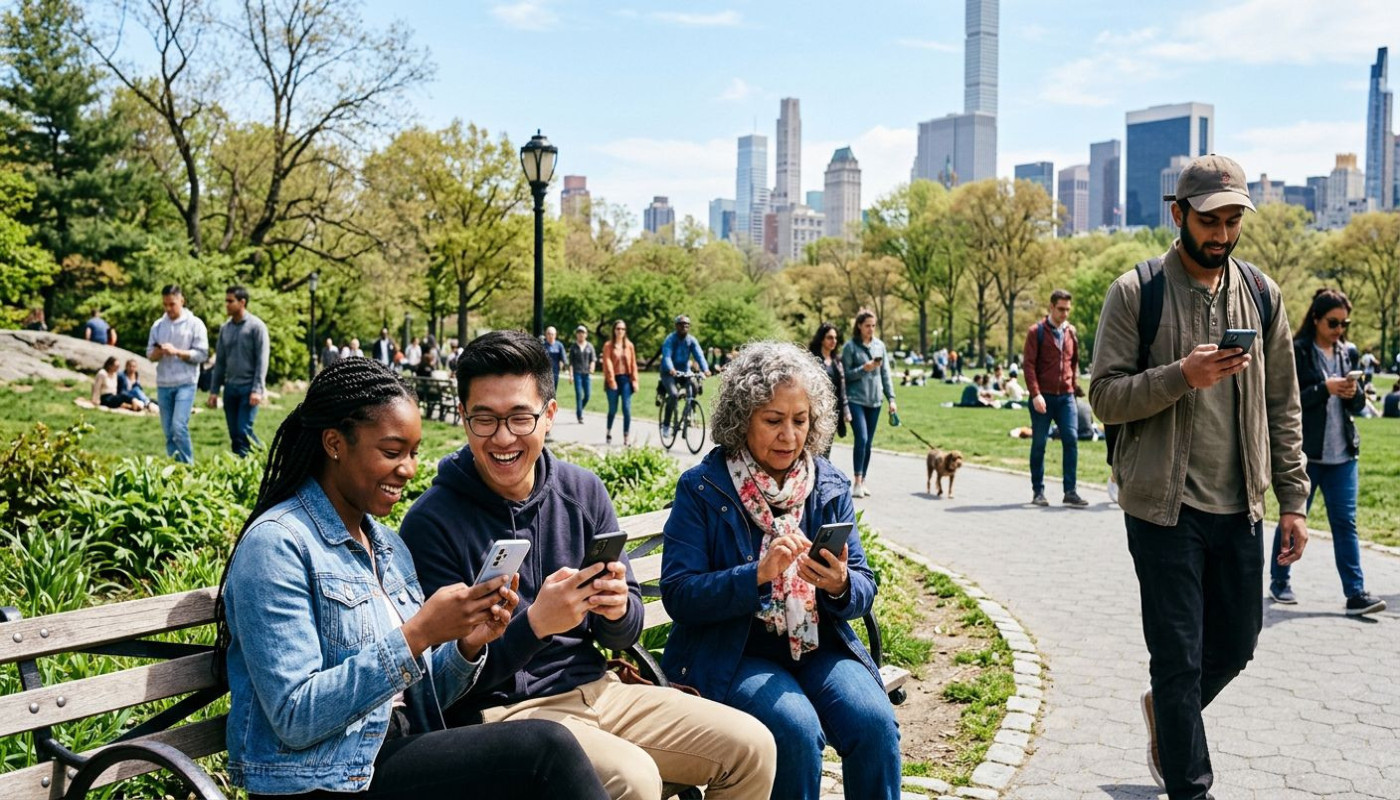 Comment la technologie façonne-t-elle nos interactions quotidiennes ?