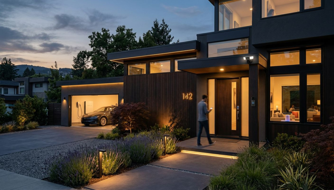 Comment optimiser la sécurité de votre habitat avec la domotique ?